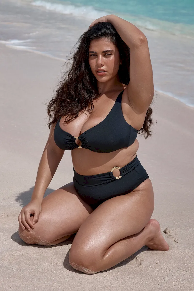 Barbuda Top Black - Image 7