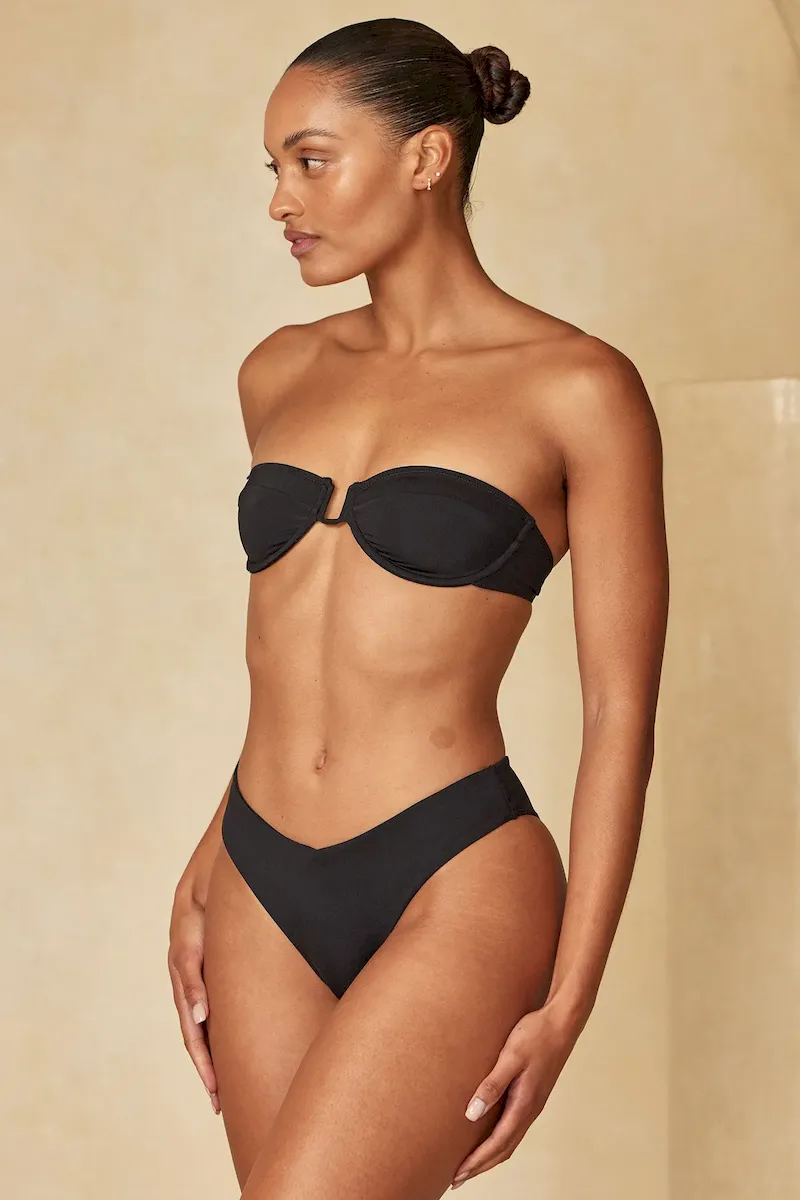 St. Lucia Bottom Black - Image 10