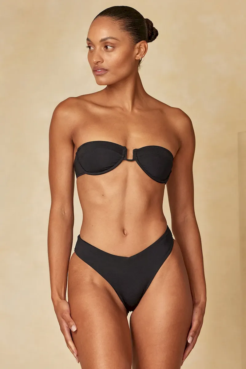 Cala Conta Top Black - Image 4