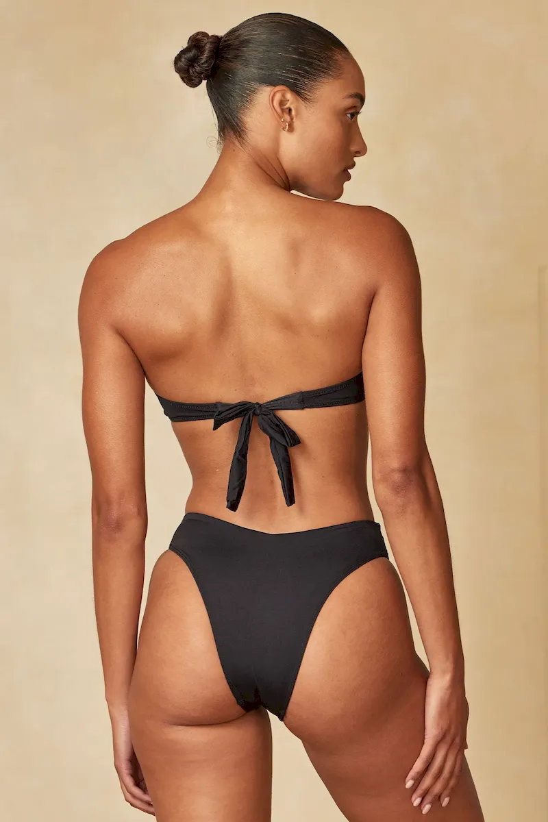 St. Lucia Bottom Black - Image 9