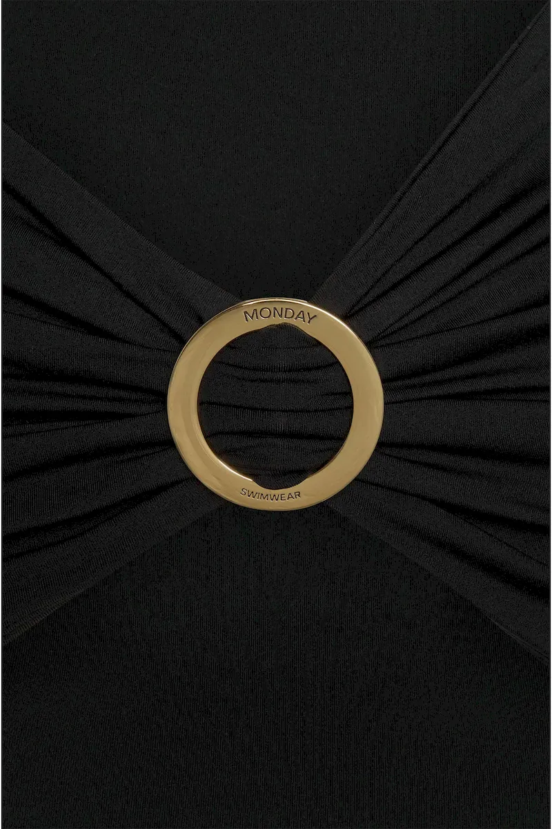 Jamaica Sarong Black - Image 8