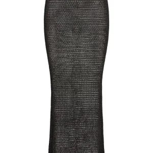 Fontelina Skirt Black Treble Knit