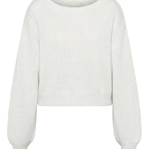 Brampton Island Sweater White