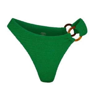 Bronte Bottom Palm Green Crinkle