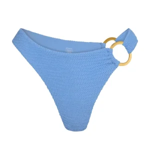 Bronte Bottom Azure Crinkle