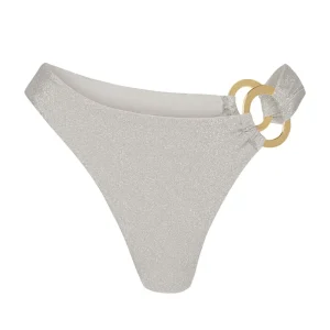 Bronte Bottom Soft Silver Shimmer