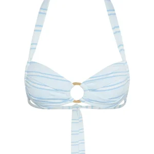 Bronte Top Ice Stripe