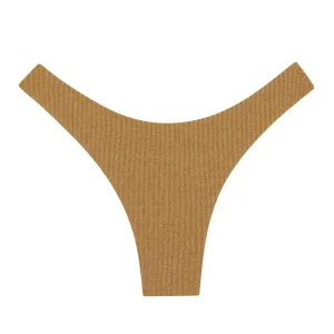 Byron Bottom Antique Gold Lurex Rib