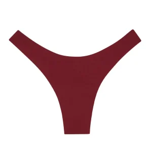 Byron Bottom Burgundy