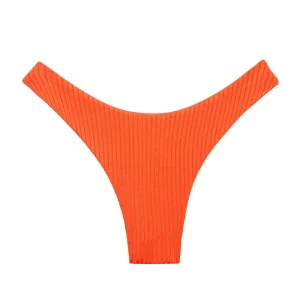 Byron Bottom Papaya Wide Rib