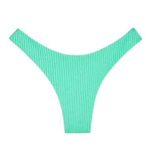 Byron Bottom Turquoise Wide Rib
