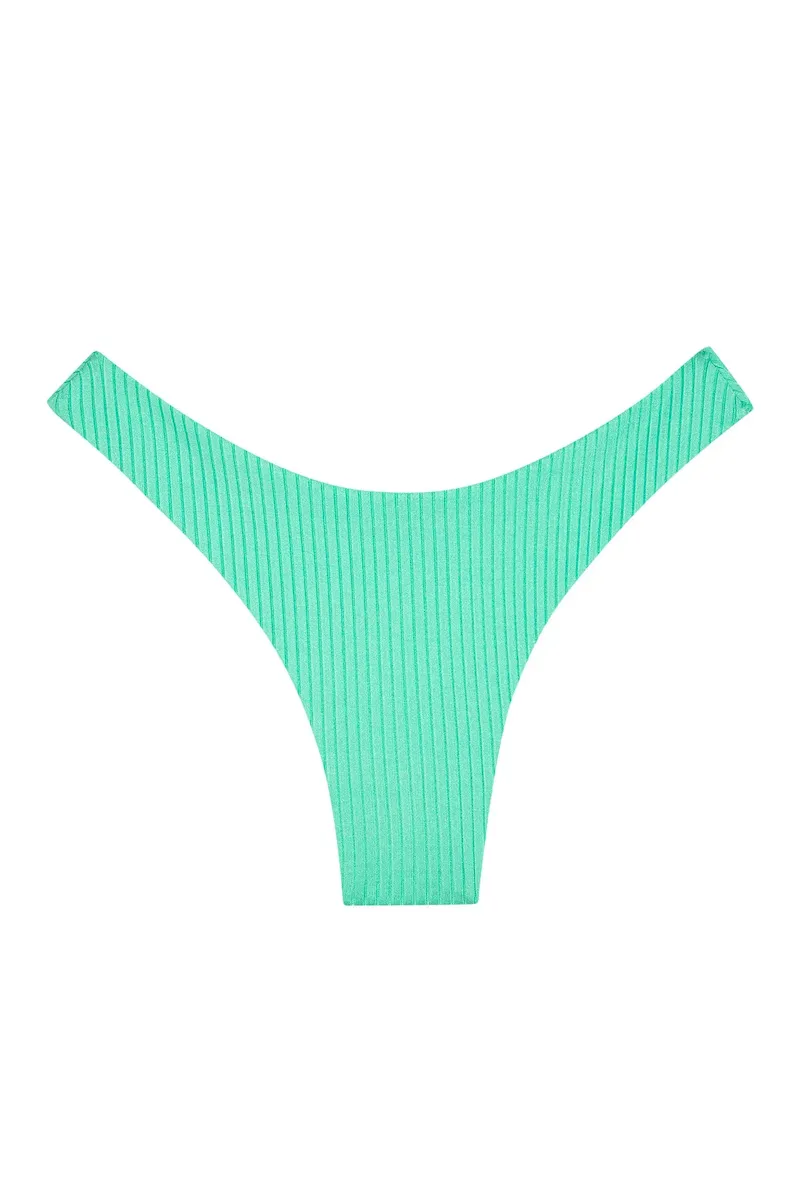 Byron Bottom Turquoise Wide Rib