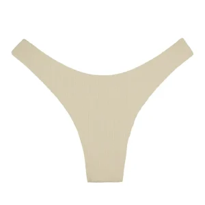 Byron Bottom Vanilla Matte Rib