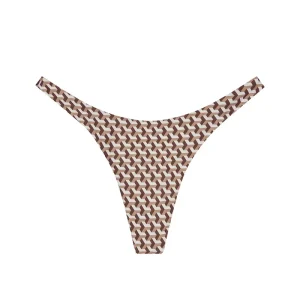 Byron Thong Husk Geo