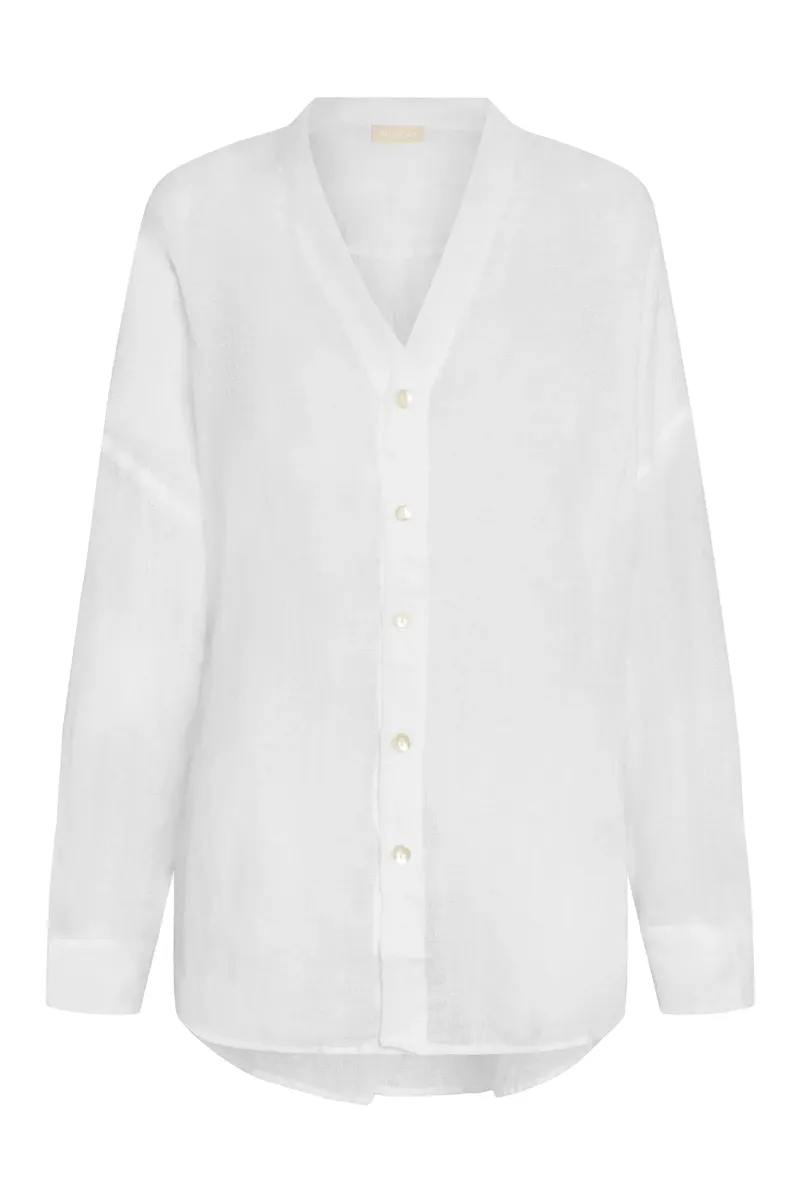 Barcelona Tunic White