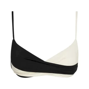 Bordeaux Top Black/Ivory