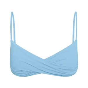 Bordeaux Top Ibiza Blue