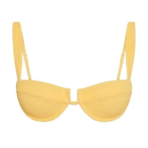 Cala Roja Top Honey Crinkle