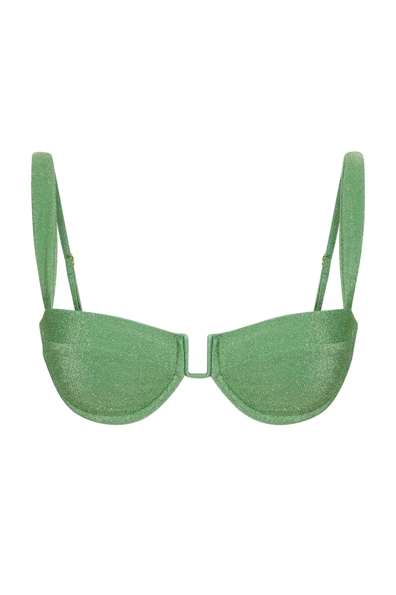 Cala Roja Top Pond Shimmer