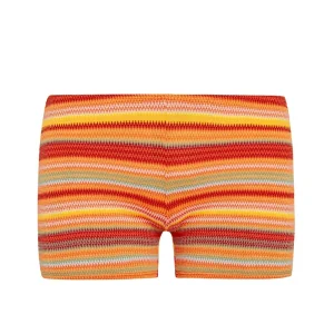 Cali Short Sardinia Stripe