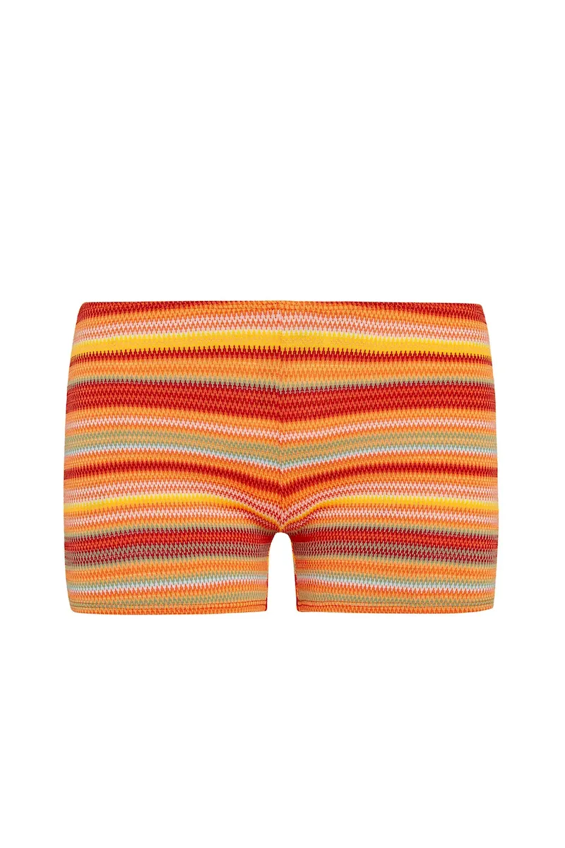 Cali Short Sardinia Stripe