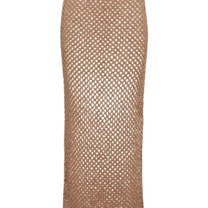 Cape May Skirt Husk Crochet