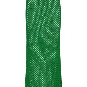 Cape May Skirt Palm Green Crochet