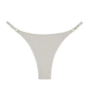 Capri Bottom Soft Silver Shimmer