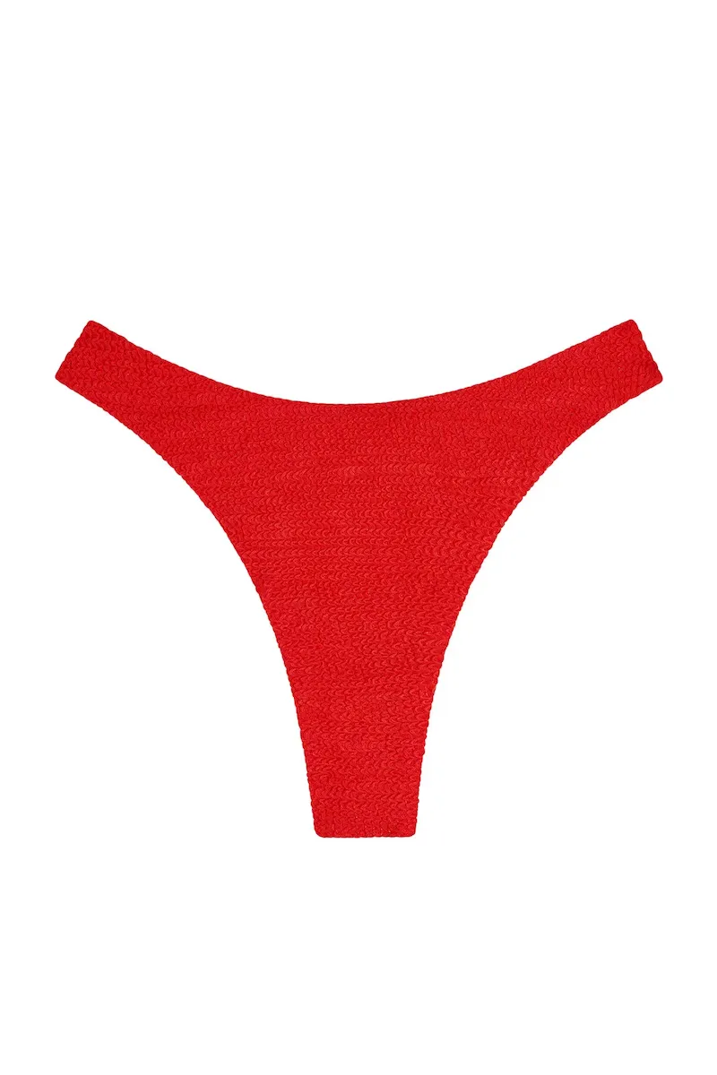Capri Thong Chili Pepper Crinkle