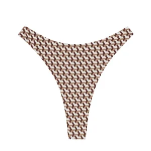 Capri Thong Husk Geo