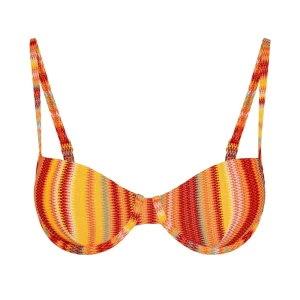 Capri Top Sardinia Stripe