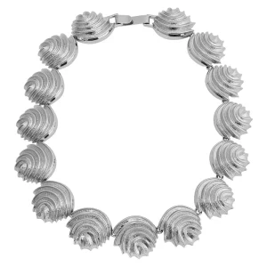 Cayman Necklace Silver