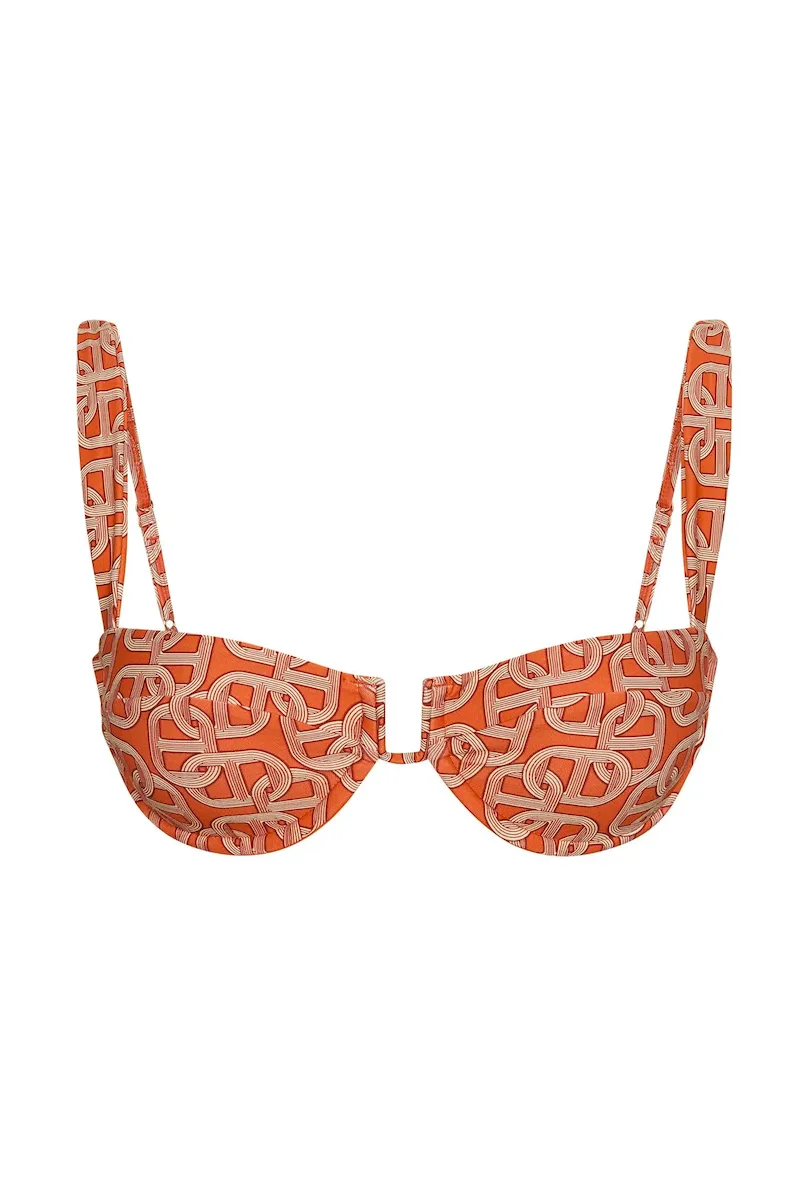 Cala Roja Top Chain Geo