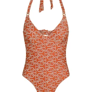 Honolulu One Piece Chain Geo