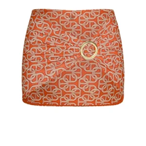 Jamaica Sarong Chain Geo