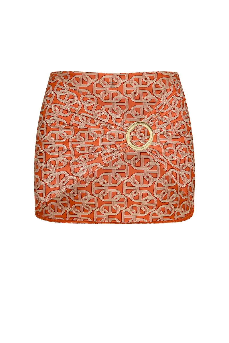 Jamaica Sarong Chain Geo