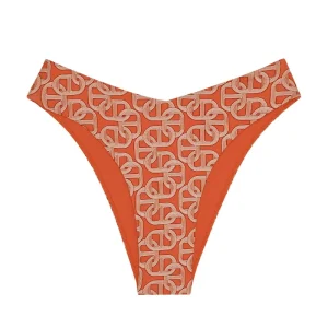 St. Lucia Bottom Chain Geo