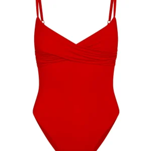 Bordeaux One Piece Chili Pepper