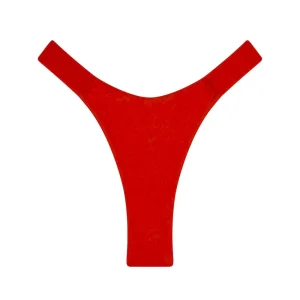 Clovelly High Leg Bottom Chili Pepper