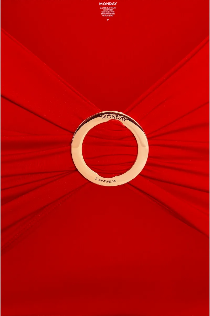 Jamaica Sarong Chili Pepper - Image 6