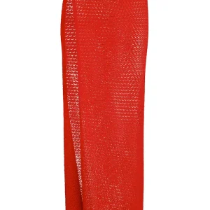 Palermo Skirt Chili Pepper Lace Crochet