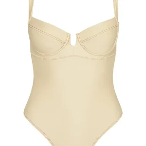Clovelly One Piece Champagne Denim