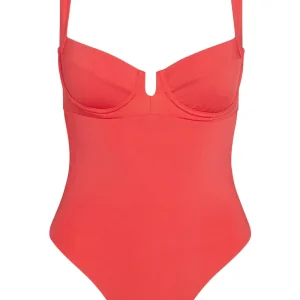 Clovelly One Piece Strawberry