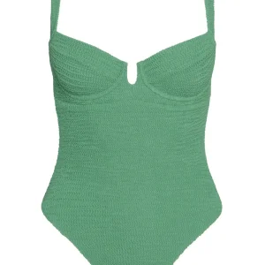 Clovelly One Piece Pond Crinkle