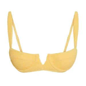 Clovelly Top Honey Crinkle