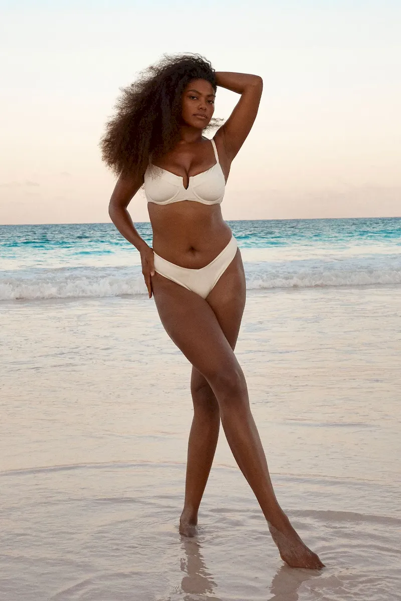 St. Lucia Bottom Ivory - Image 4