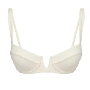 Clovelly Top Ivory