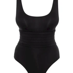 Corsica One Piece Black