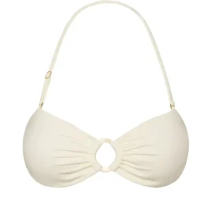 Costa Rica Top Ivory w/ Pearl Ring