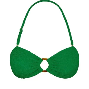 Costa Rica Top Palm Green Crinkle